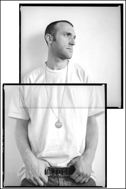 RJD2: Im taking chances every nightall types of shit can happen.