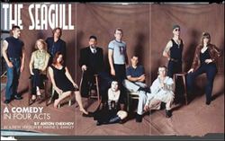 Stage, Visual Arts, and More