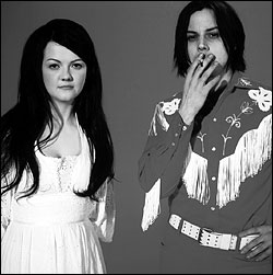 Not whores: Meg & Jack.