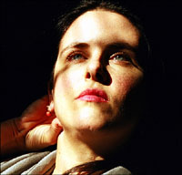 Broadway baby: Maria McKee.