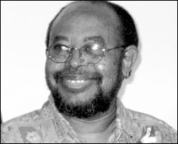 Tyree Scott: progressive elder.