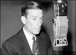 Standing on the verge of getting on-air.