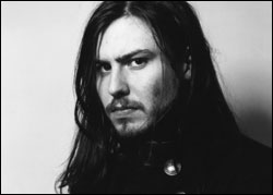 Andrew W.K.: Step into a Slim Jim.