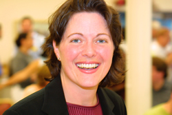 Seattle City Council member Judy Nicastro.