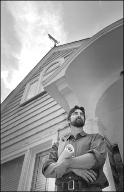 Thomas Jacobson on site: "A lot of this stuff is scary for people to try out."