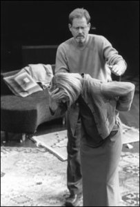 Kerwin and Mace: a 100-minute argument.