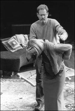 Kerwin and Mace: a 100-minute argument.