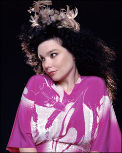 Bj&ouml;rk