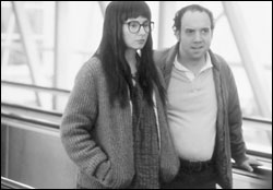 Happily ever after? Not exactly. Davis and Giamatti show married life for what it is.