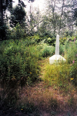 Canada is right over there.