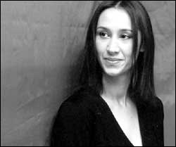 Ali: one of the best young Brits.