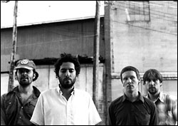 Destroyer, Gust Burns, Karl Blau