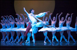 Milov and Barker (center): multiple levels.