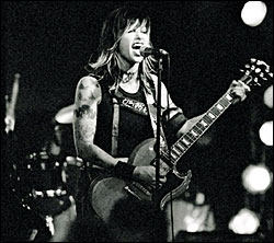 Gina Gershon, This Gun for Hire, and More