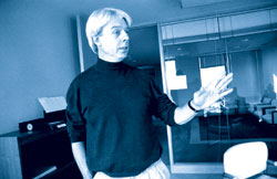 Deputy mayor Tim Ceis says a proposed streetcar line would be part of a larger transit system.