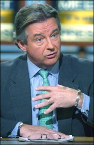 Joseph Wilson on NBCs Meet the Press Sunday, Oct. 5.