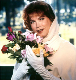 More flowers for Mr. Busch in Mommie!