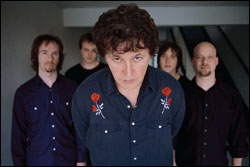 Robert Pollard, front: contrary bastard.