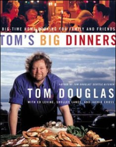 TOM'S BIG DINNERS (Harper/Collins, $32.50 hardcover)