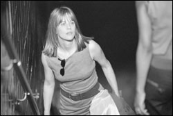 Ryan takes a walk on the wild side.