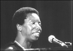 Nina Simone: Love Sorceress: Indeed!