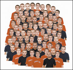 . . . And changing . . . and changing . . . and . . .