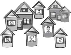 Singletons in Seattle