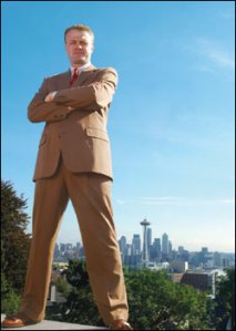 Antitax crusader Tim Eyman isnt finished.