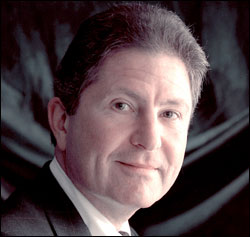 Former University of Washington President Richard McCormick.