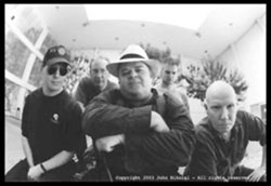 Rocket from the Tombs, Antiblas Afrobeat Orchestra, and David Bromberg