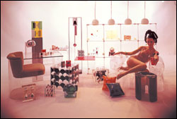 The shagadelic 60s playboy bachelor lifestyle.