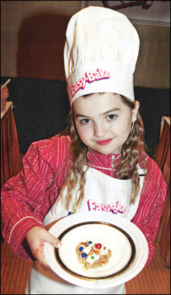 To Gastronomy . . . and Beyond!