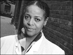 Mary Bass Is Now Head of the Class