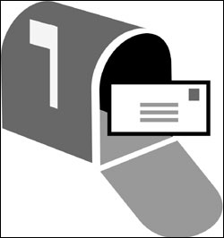 Local nellies go postal.