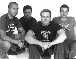 They have become cumbersome: Seven Mary Three.