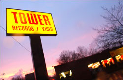 The Lower Queen Anne outlet.