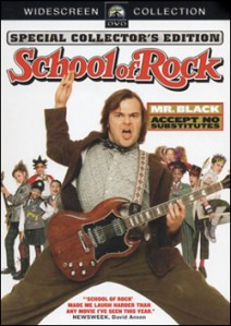 SCHOOL OF ROCK