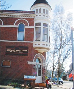 Do your ceramics here.