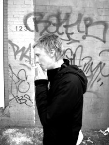 Vladislav Delay, aka Luomo.