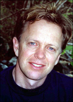 Immersion journalist Conover.