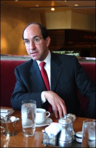 Mark Sidran: Law and order "beats the alternative."