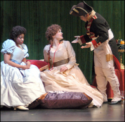 A great cast that could have done much more.