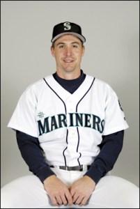 Old fogy offense: Dan Wilson's the star, so far.