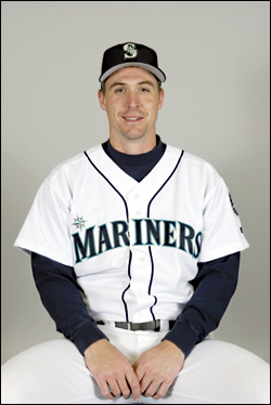 Old fogy offense: Dan Wilson's the star, so far.