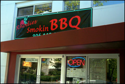 Rhodies, comme il faut.