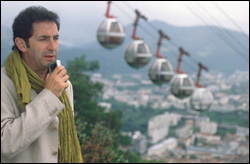 Nobody's out to get Morel in Couple.