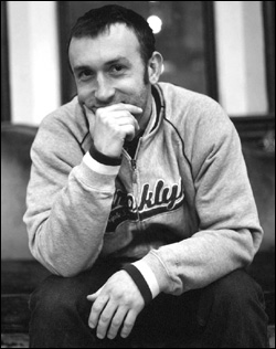 For those about to funk, he salutes you.