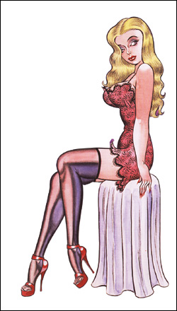 This Summer's Cartoon Books