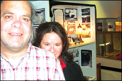 The truth is out there. Just ask MOM&mdash;the Museum of the Mysteries, where curator Charlette LeFeure and librarian Philip Lipson preside over a collection that includes Bigfoot casts and UFO info, allowing us all to peer into the unknown.