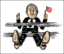 Hit the Campaign Trail